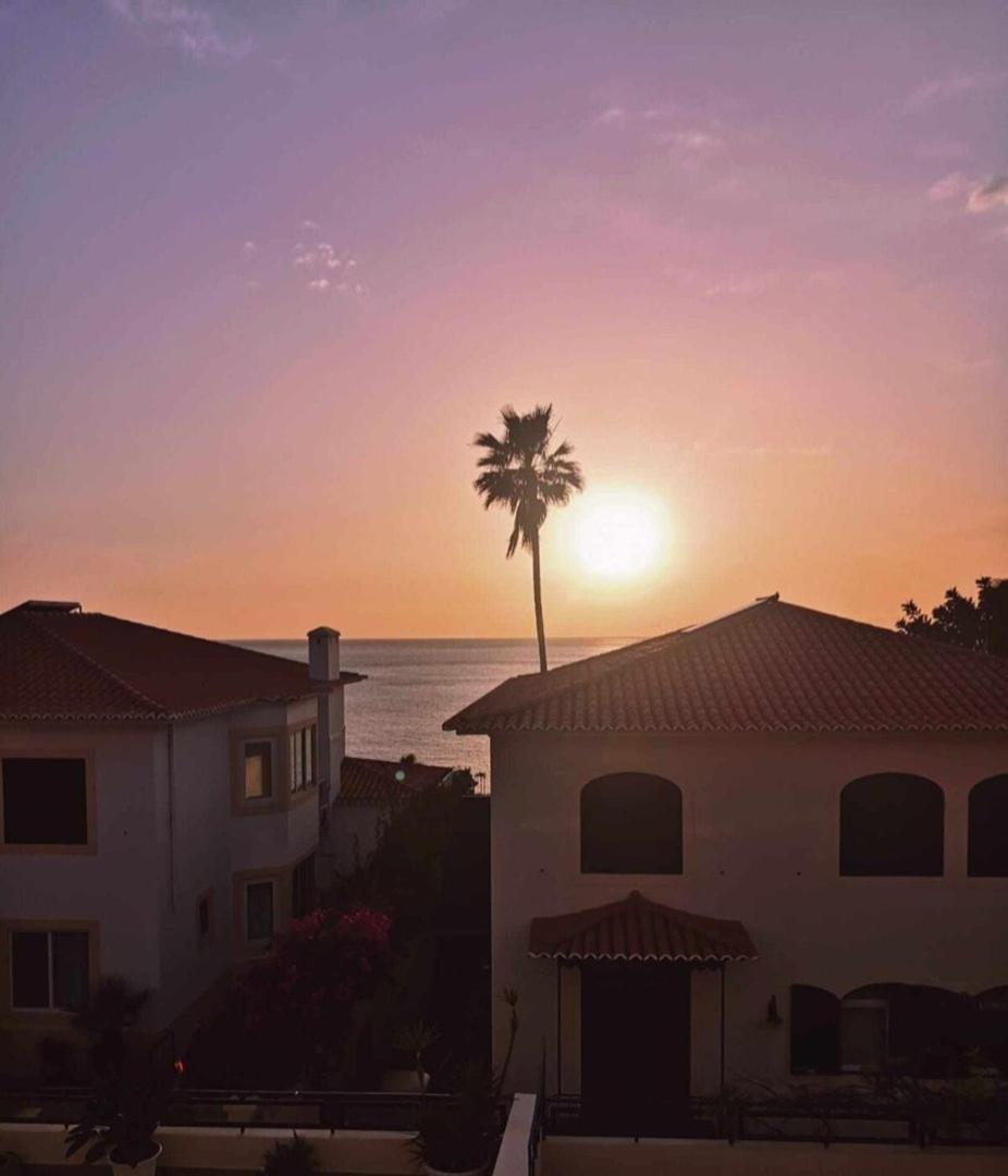Madeira - Sunset Sea View Of Cabo Girao Apartment Фуншал Екстериор снимка
