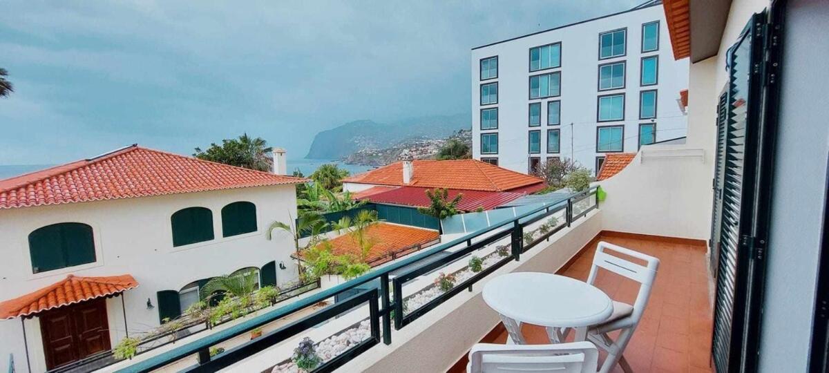 Madeira - Sunset Sea View Of Cabo Girao Apartment Фуншал Екстериор снимка