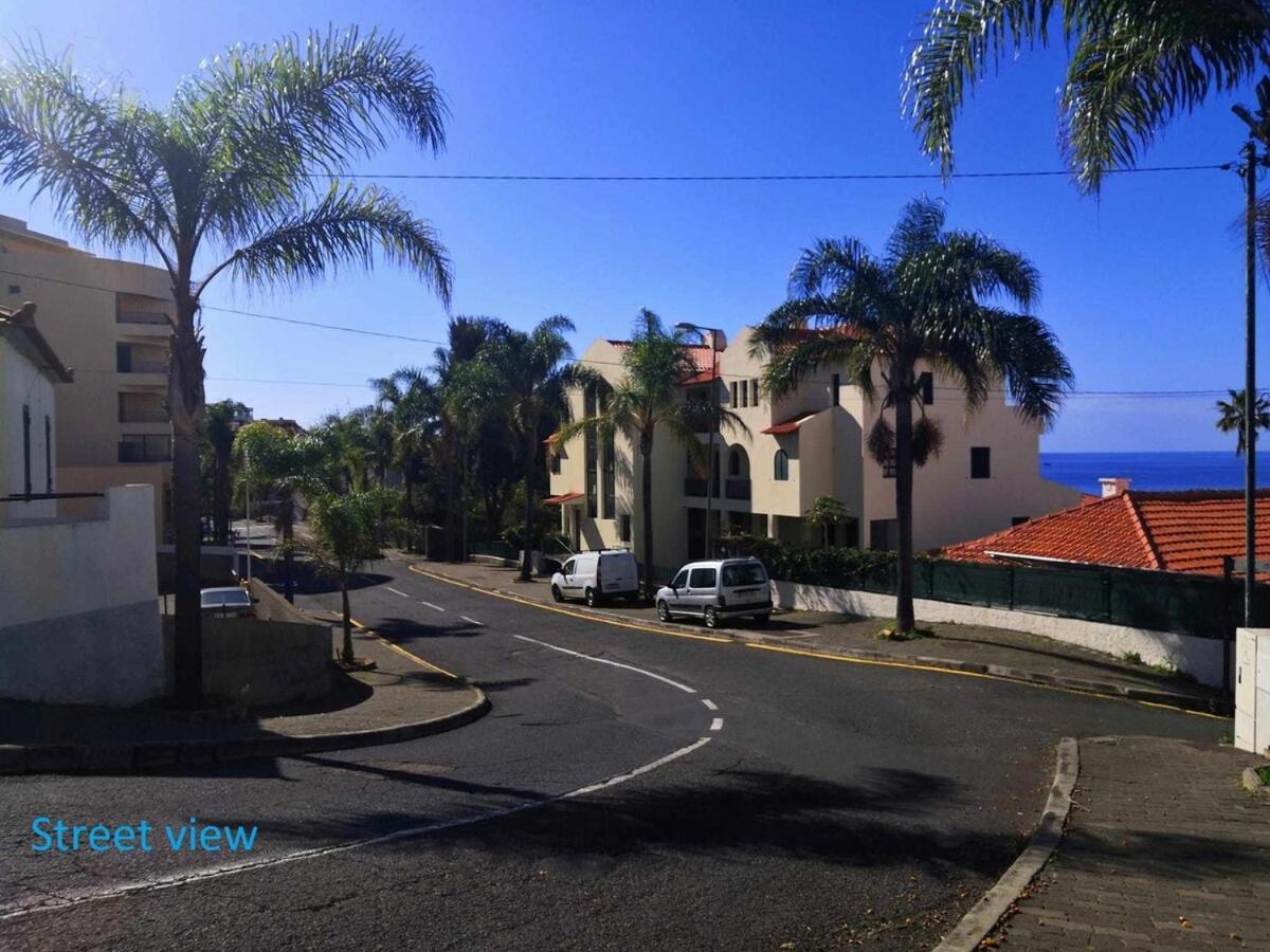 Madeira - Sunset Sea View Of Cabo Girao Apartment Фуншал Екстериор снимка